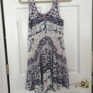 Free People Sun Dress